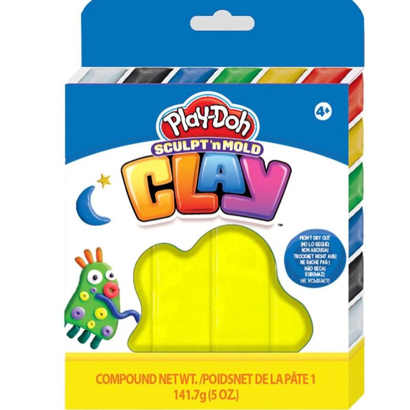 بلاي دو - صلصال كلاي سولبت إن مولد