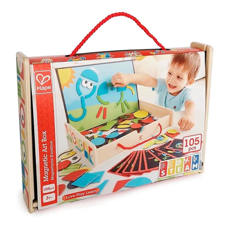 Hape Magnetic Art Box