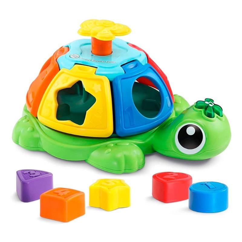 LeapFrog Sorting Surprise Turtle