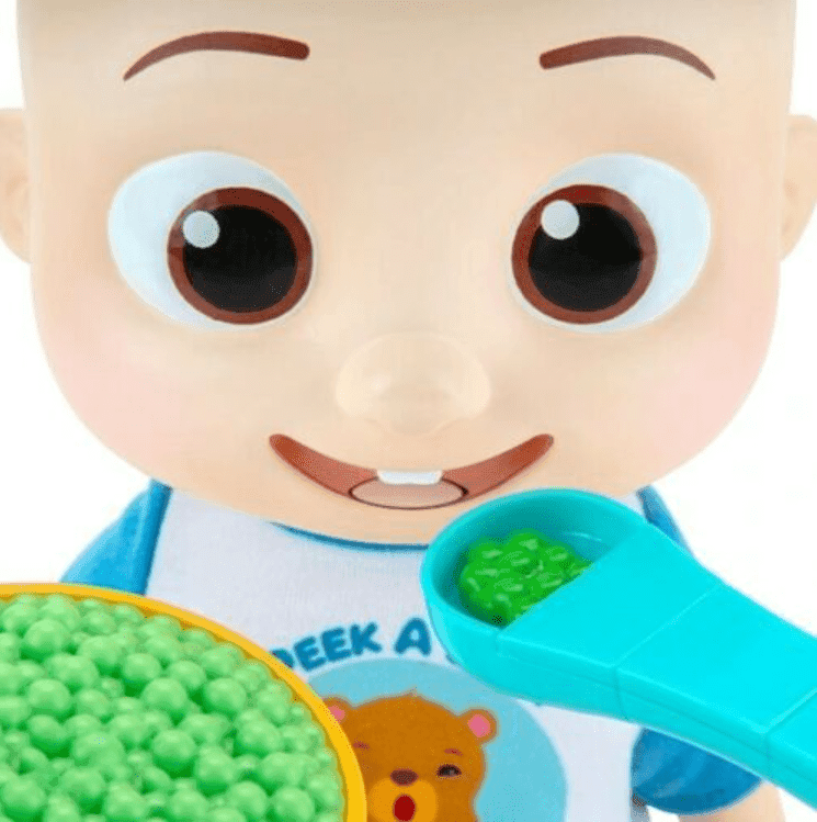 كوكوميلون - دمية جي جي التفاعلية