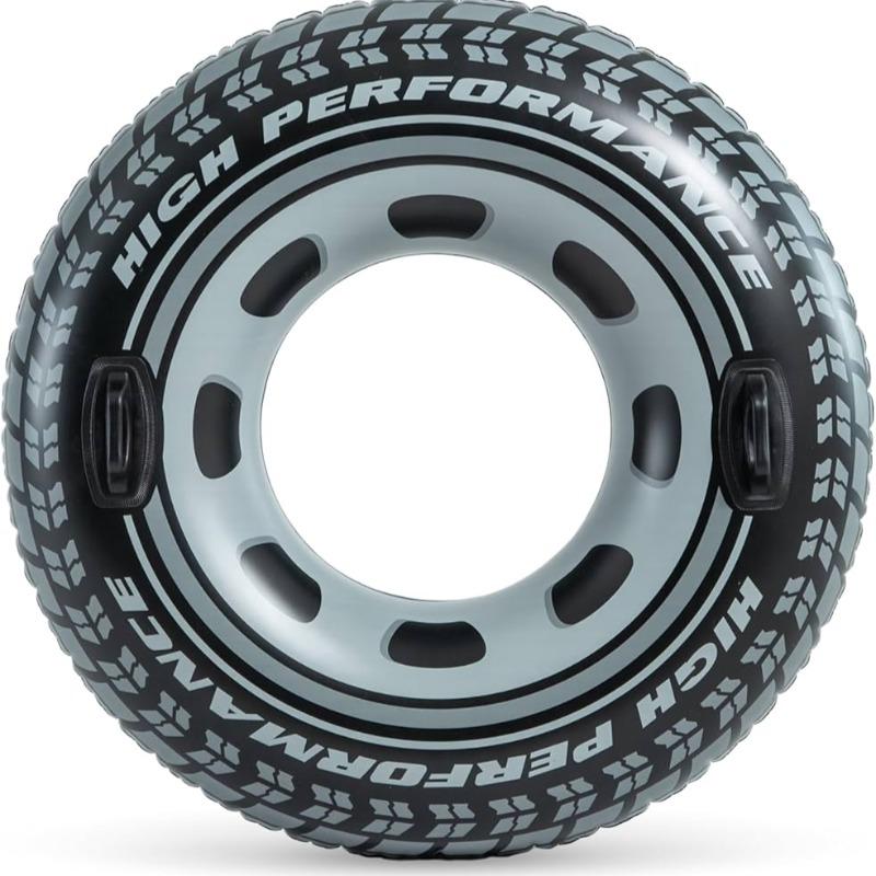 Intex Monster Truck Tube Swimming Pool