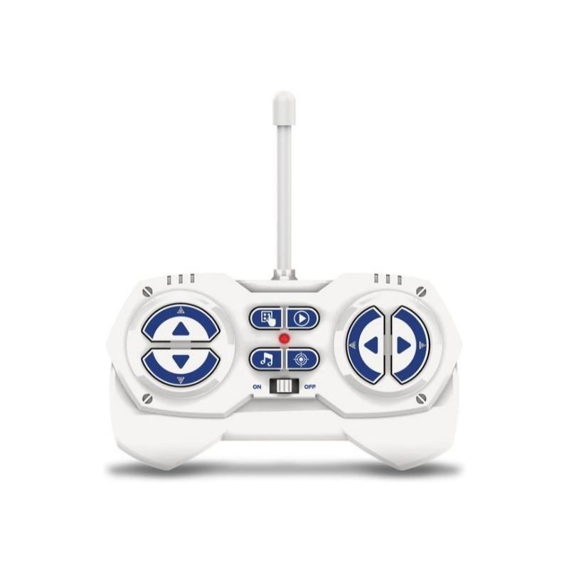 Silverlit - Robo Blast Robot - White