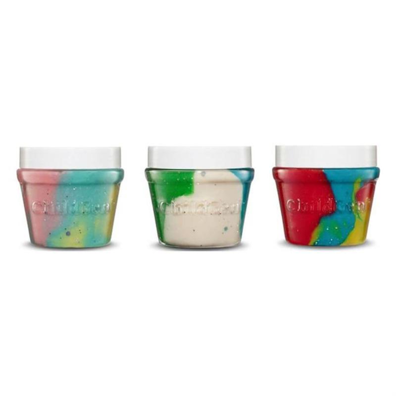 Play Dough - 3 Packs of Clay With a Distinctive Marble Effect