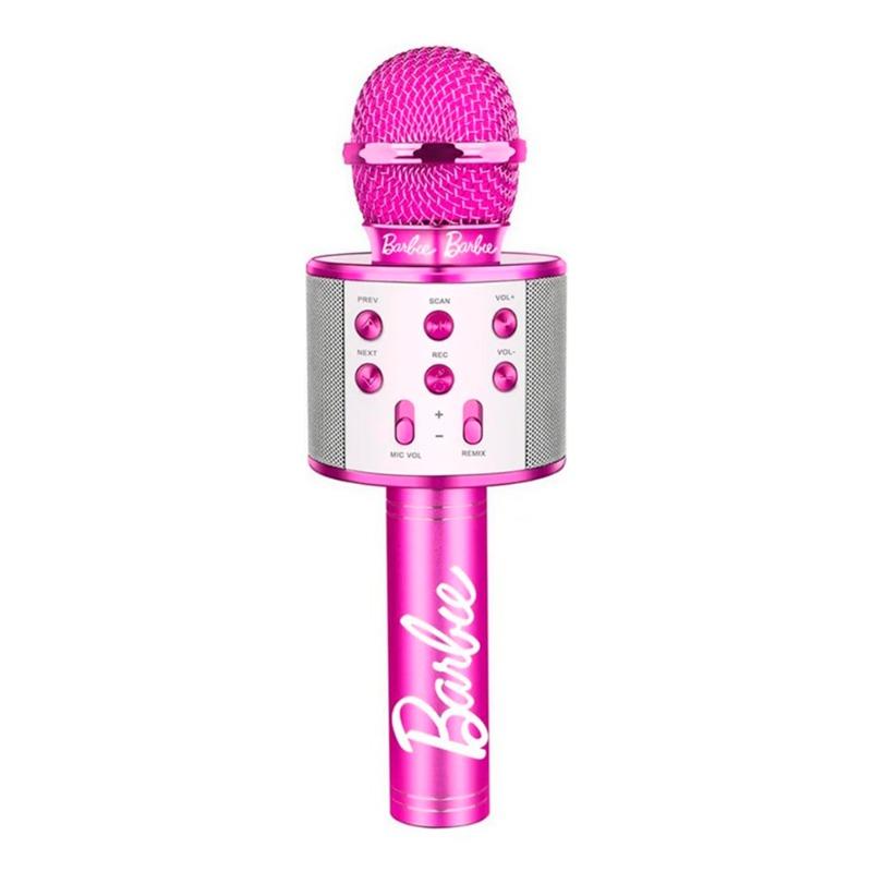 باربي - ميكروفون برايت فويس ماستر