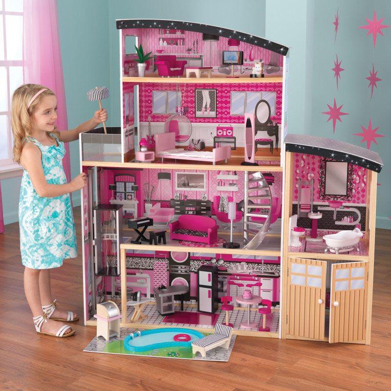 KidKraft Sparkle Mansion Dollhouse