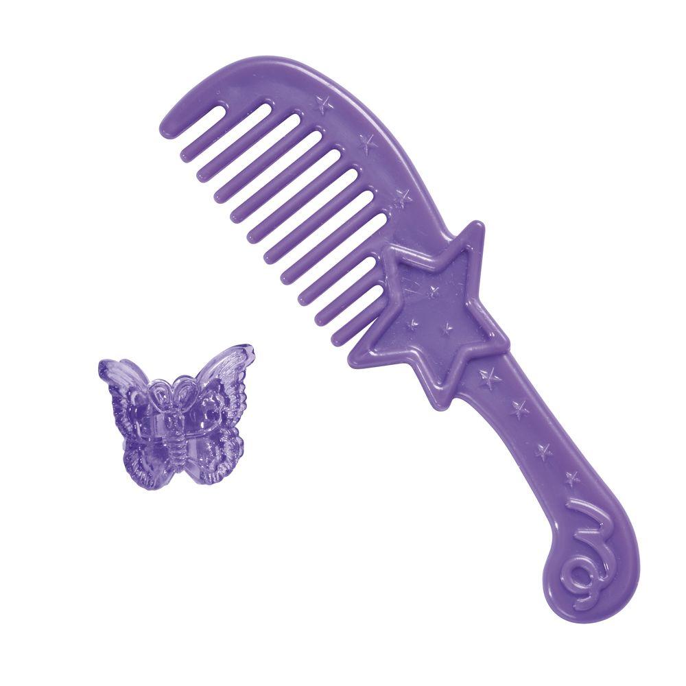 سيمبا - يونيكورن مع شعر ملون