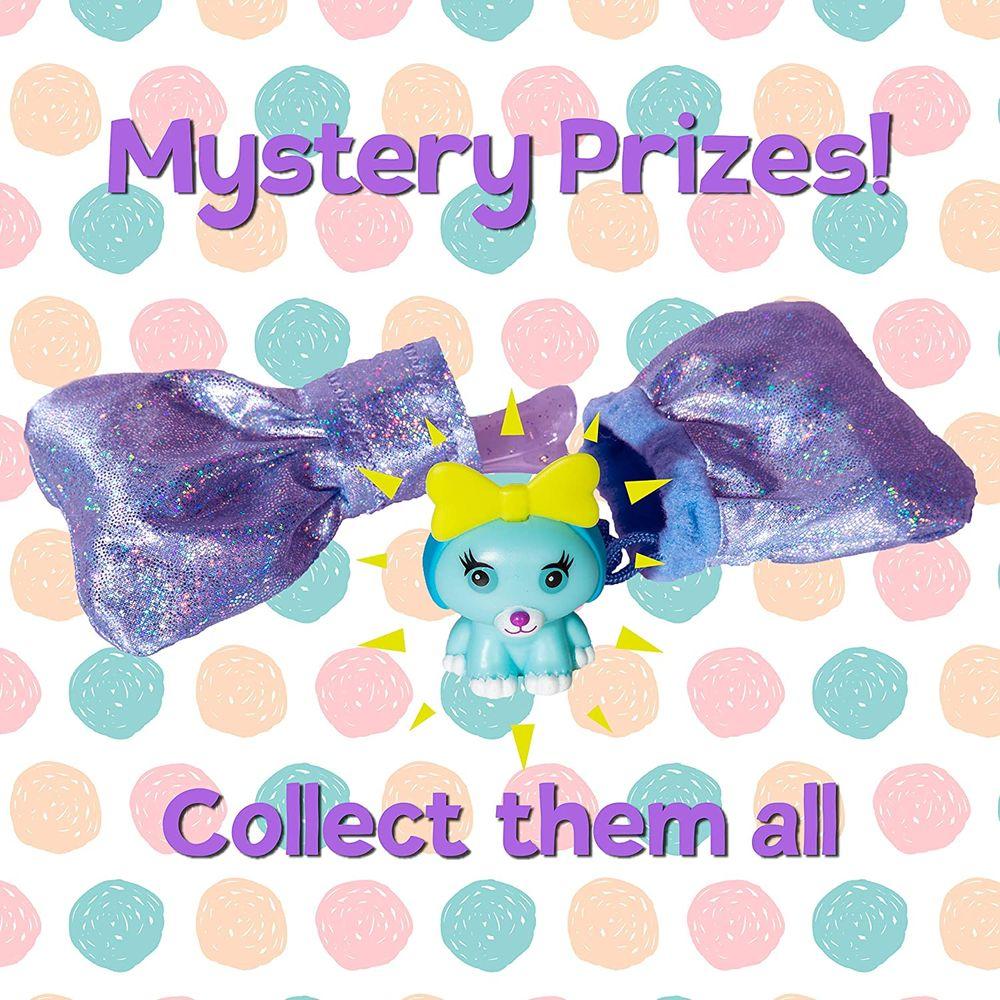 Little Bow Pets 6-inch Puppy Bow Pet