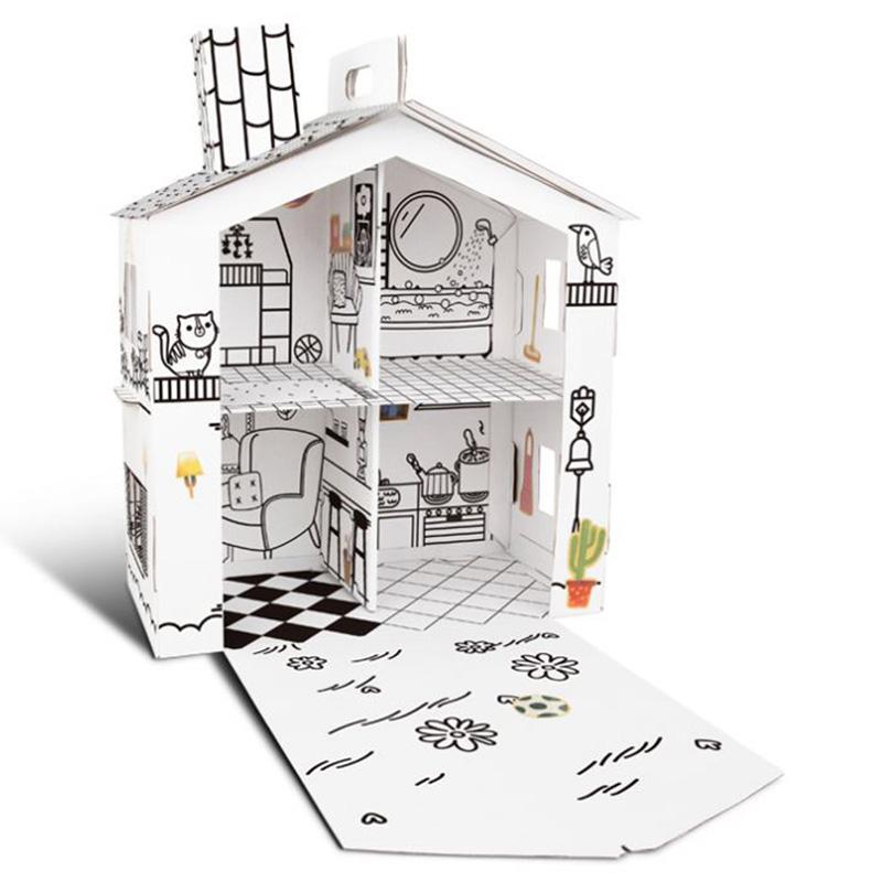 توكي لاند - ماي ليتل دول هاوس 42 قطعة