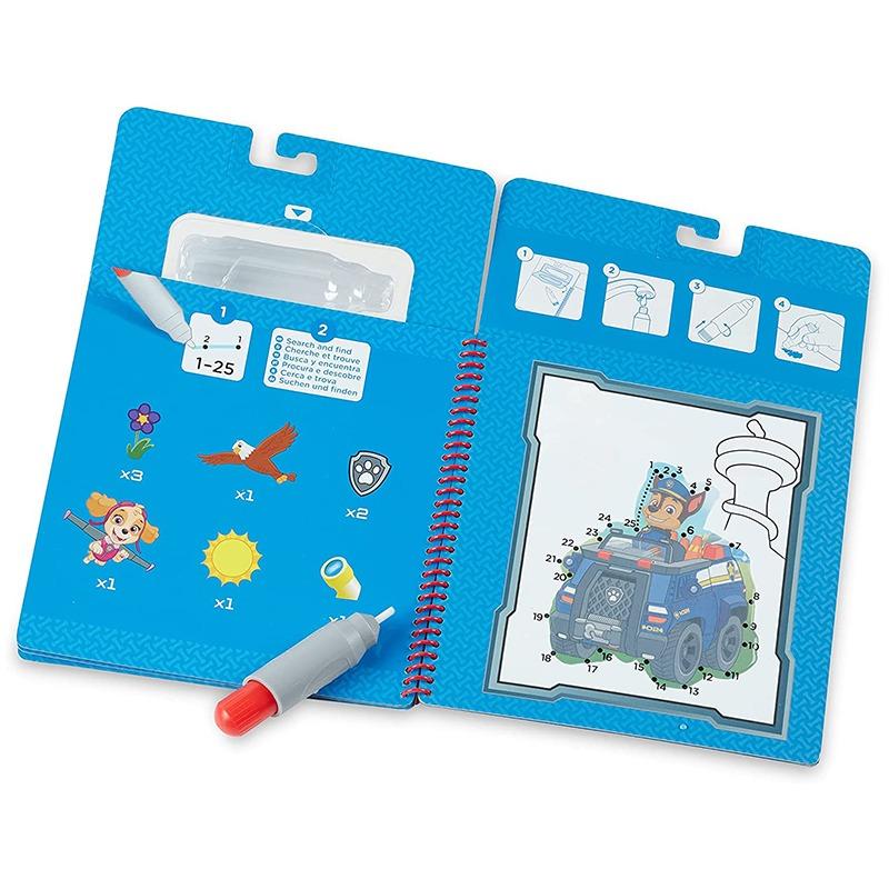 Melissa and Doug  PAW Patrol Water WOW Chase Water Reveal