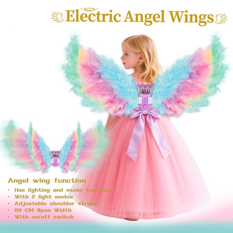 Veitch Electric Angel Wing