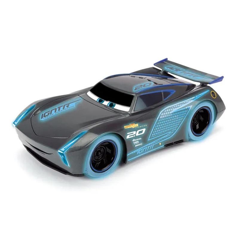 جادا - مجموعة سيارات جلو ريسر بجهاز التحكم عن بعد