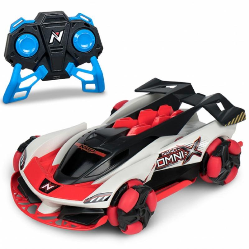 نايككو - سيارة نانو أومني إكس بجهاز تحكم عن بعد