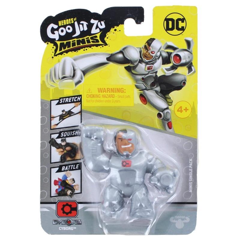 هيرو اوف جوو جيت زو - شخصية ميني هيرو