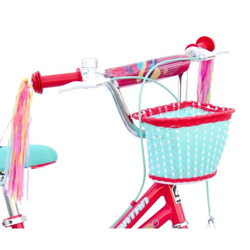 Spartan 12 Inch Bicycle - Angel Pink