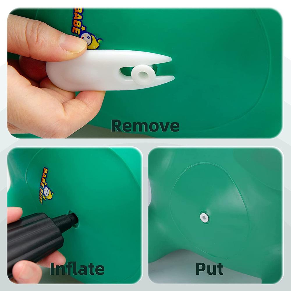 ليتل تايكس - لعبة الركوب والقفز على الديناصور