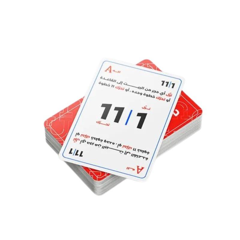 توي جوي - ورق لعب جاكارو