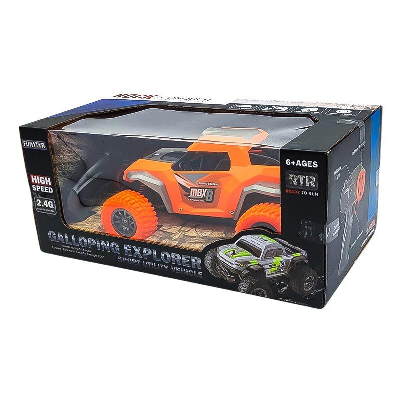 فنستر - سيارة هاي سبيد إكسبلورر