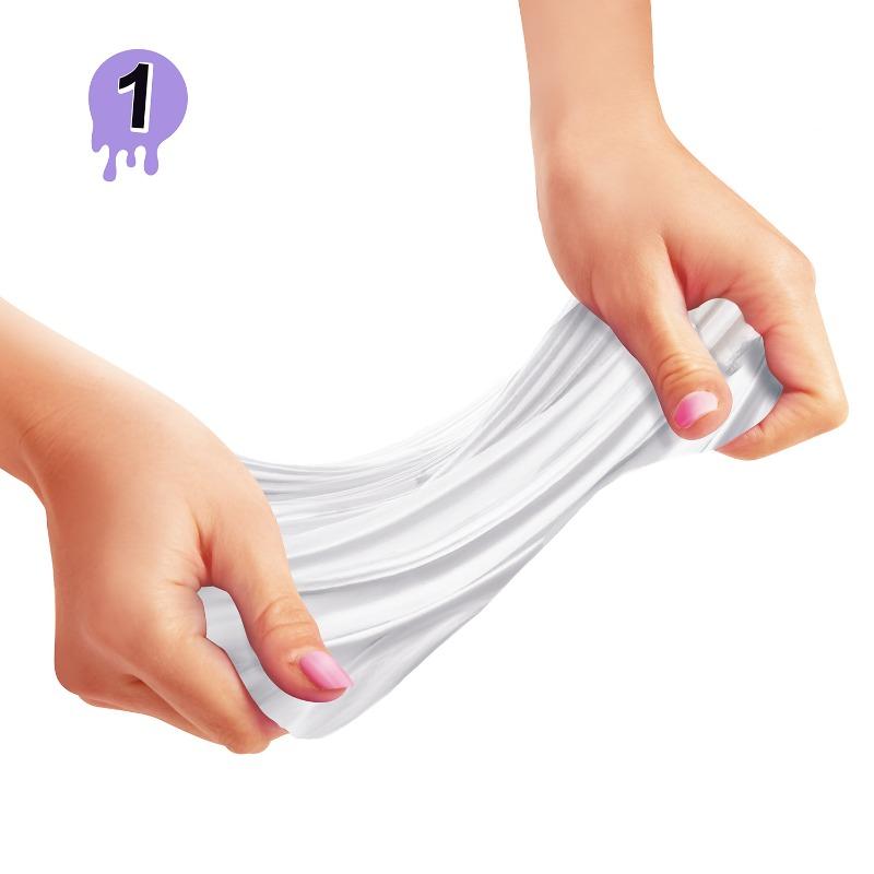 مجموعة بداية تجربة السلايم