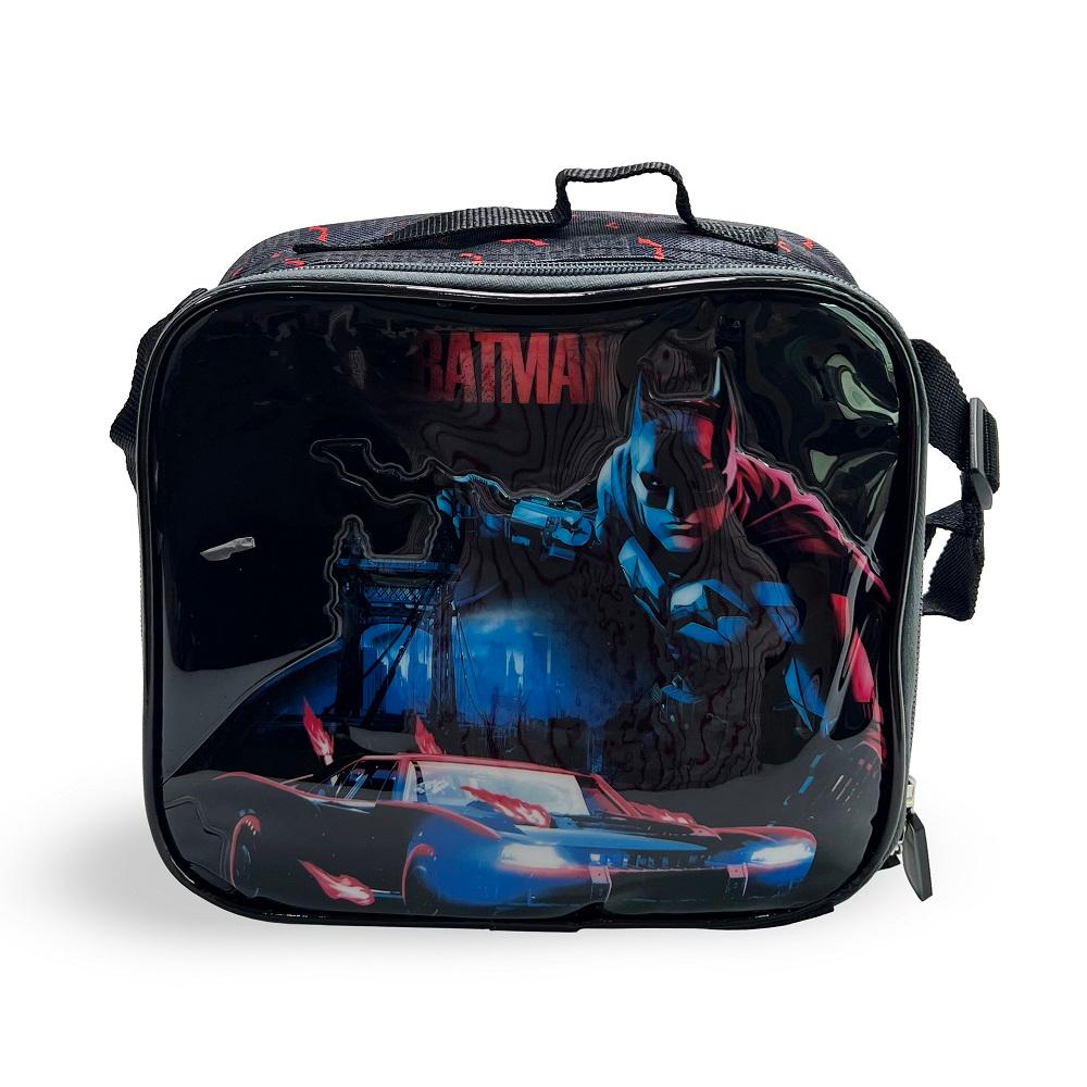 Warner Bros Batman The Hero 6 In1 Trolley Box Set - 18 Inch