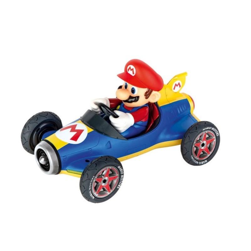 Carrera Pull & Speed Mario Kart Car