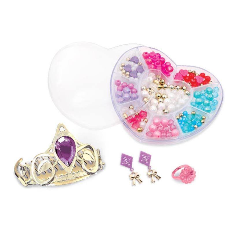 Tasia 4 in 1 Princess Jewellery Dream set