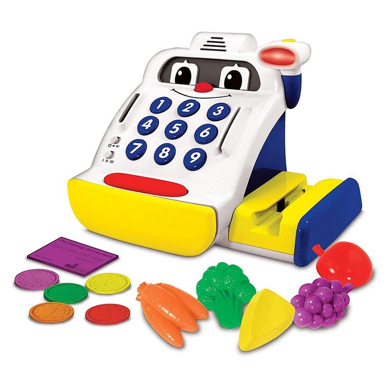 The Learning Journey Shop And Learn Cash Register