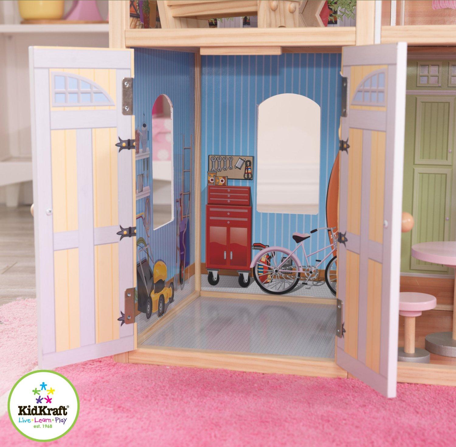 KidKraft - Majestic Mansion Dollhouse