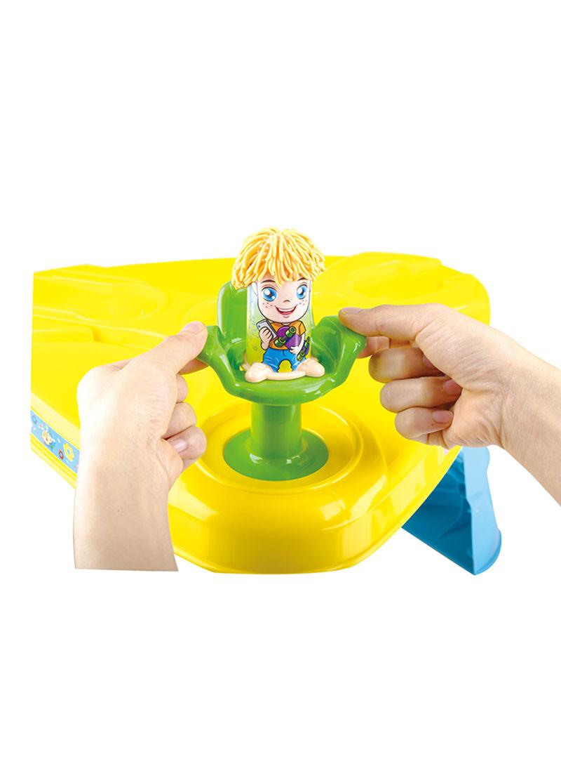 بلاي جو - طاولة اللعب والمرح بالصلصال