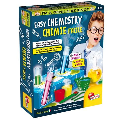 Lisciani - Im A Genius Chemistry