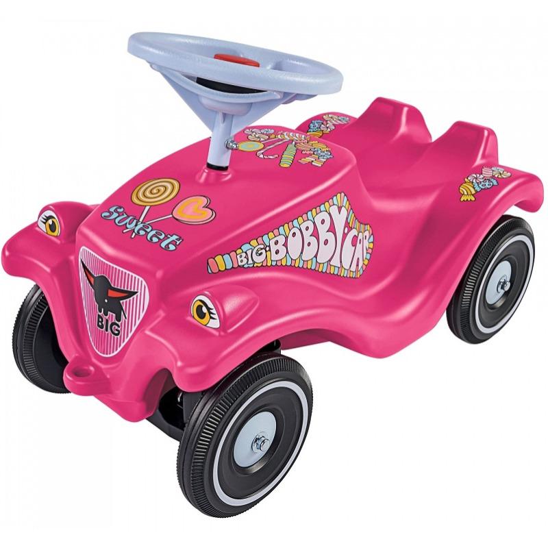 بيج - عربة ركوب بوبي كاندي الكلاسيكية