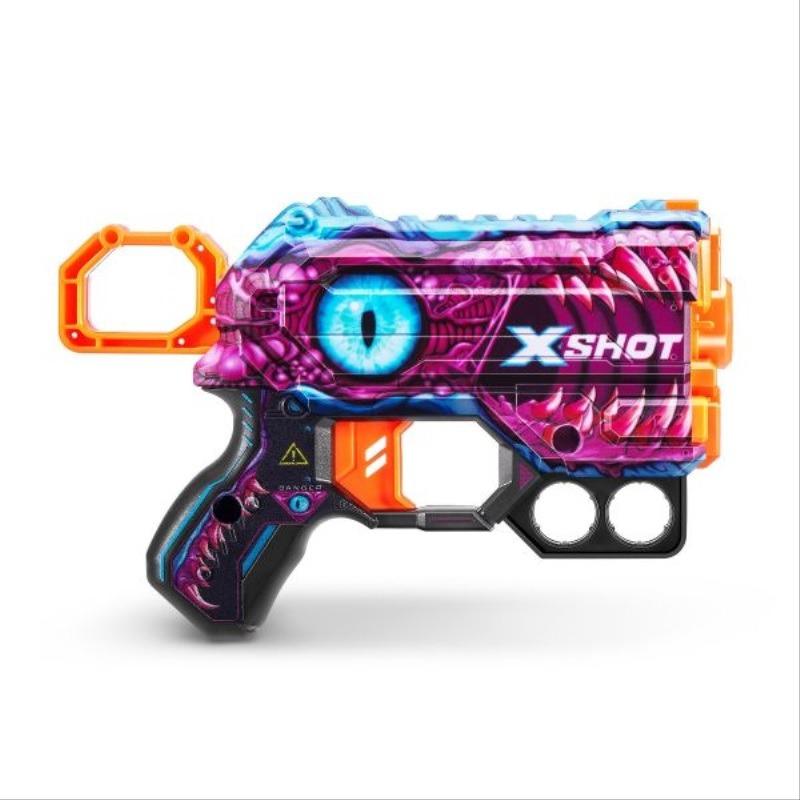 X-Shot Skins Menace Enigma