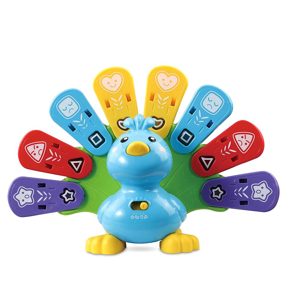 Vtech Feathers And Feelings Peacock