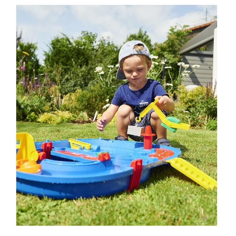 Aquaplay Waterplay Starter Set