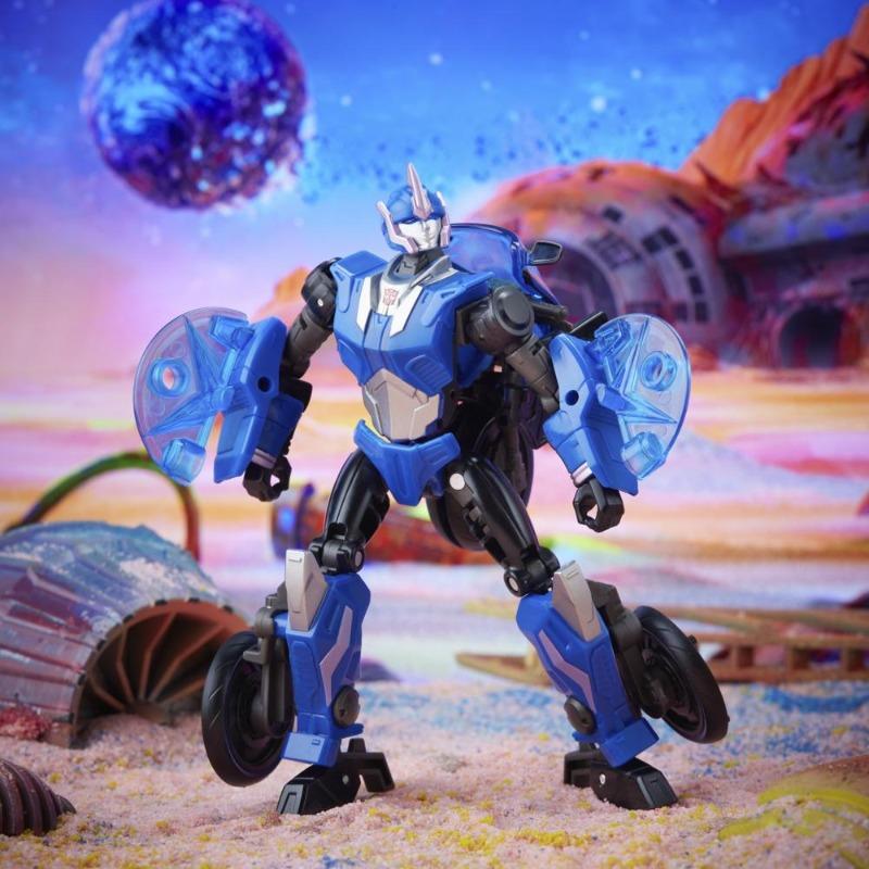 Transformers Legacy Deluxe Prime Universe - Arcee