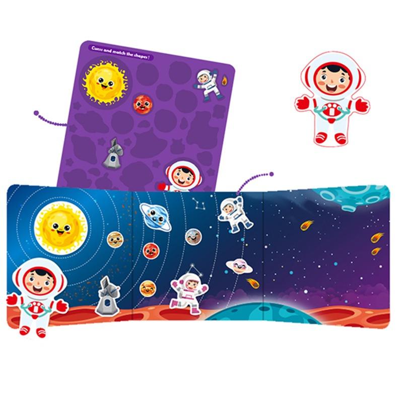 Key Baby My First Stickers Book - Assorted