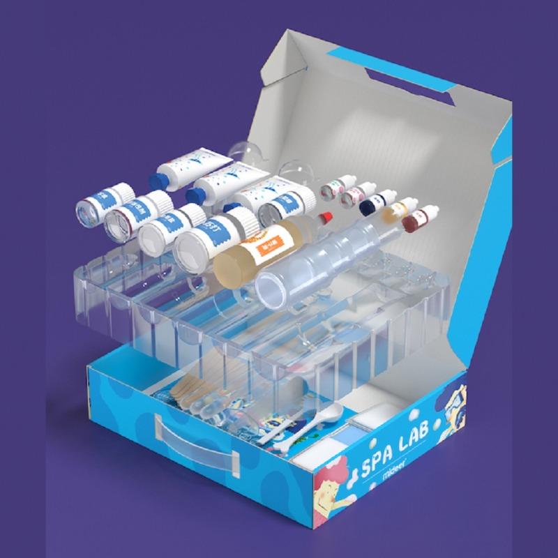 ميديدر - مجموعة صنع أدوات السبا