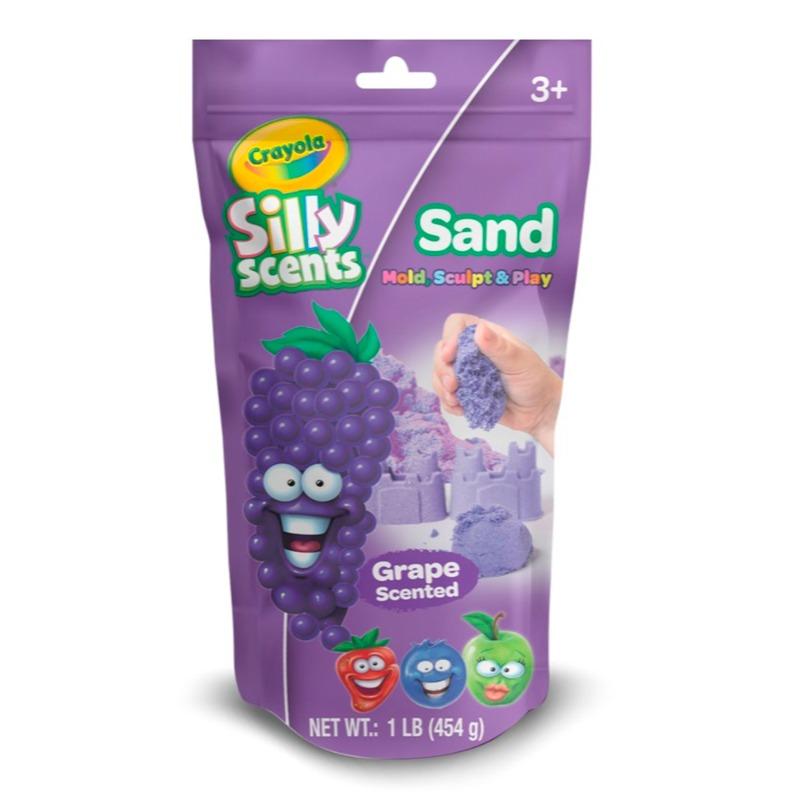 كرايولا - الرمل المعطر المرح