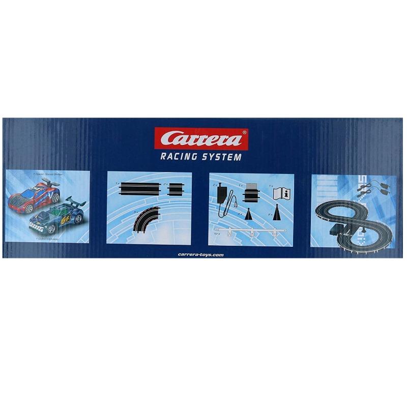 Carrera Marvel Ultimate Spiderman Slot Racing Track Set