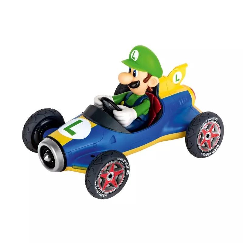 Carrera Pull & Speed Mario Kart Car