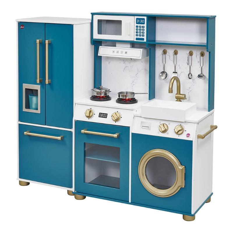Plum Bakehouse Traditional Wooden Kitchen