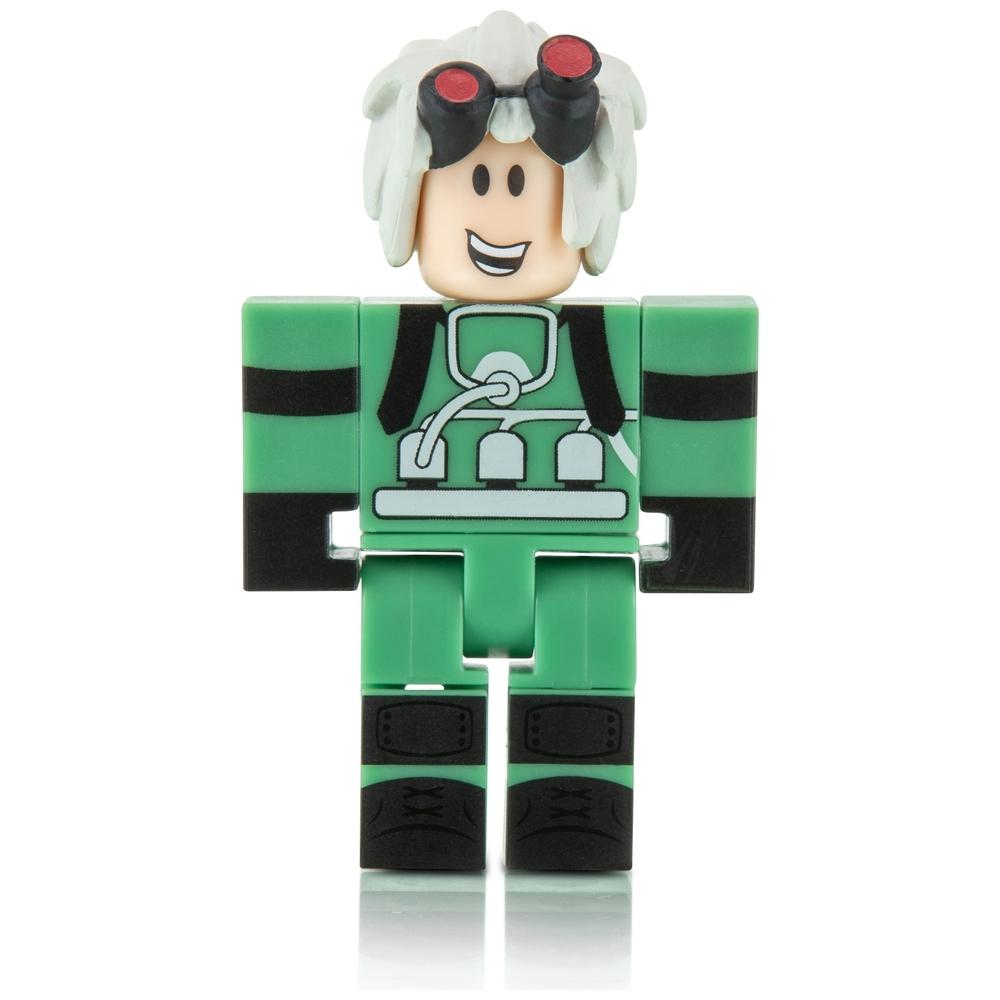 Roblox Deluxe Mystery Figure - Emergency Team Medical