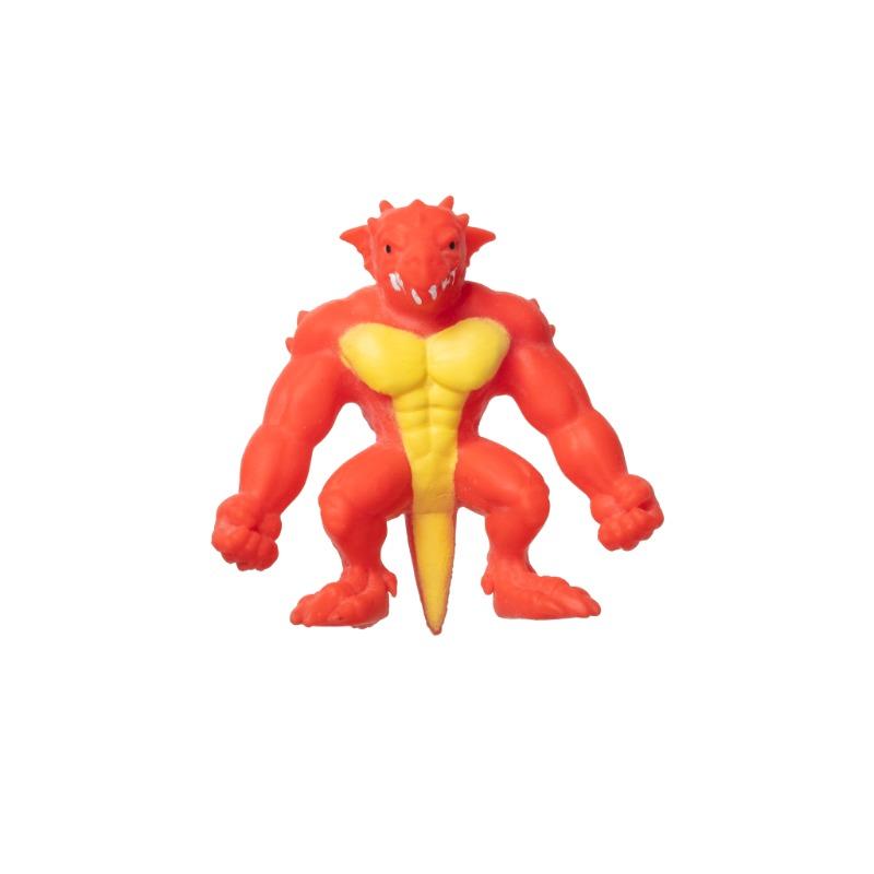 ستريتشرز - مجموعة ستريتش سكواد ميني 5 قطع - متنوع