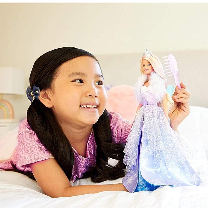 Barbie Dreamtopia Fashion Reveal Princess Doll