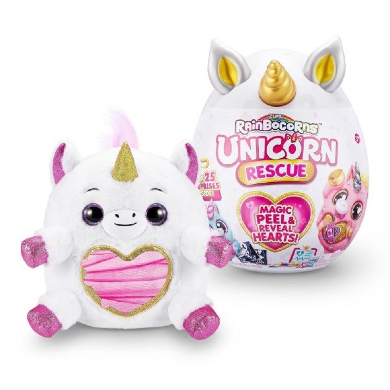 Rainbocorns Unicorn Rescue With 25 Surprises