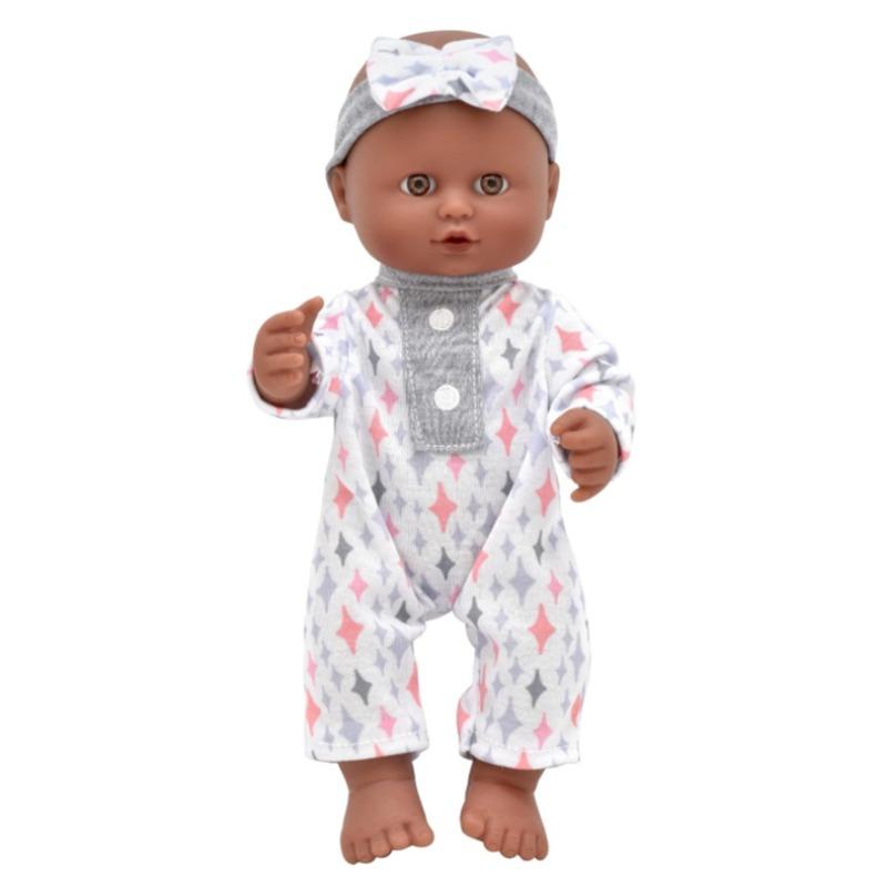 دولز وورلد - مجموعة دمى ليتل بوبتس المزدوجة 25 سم