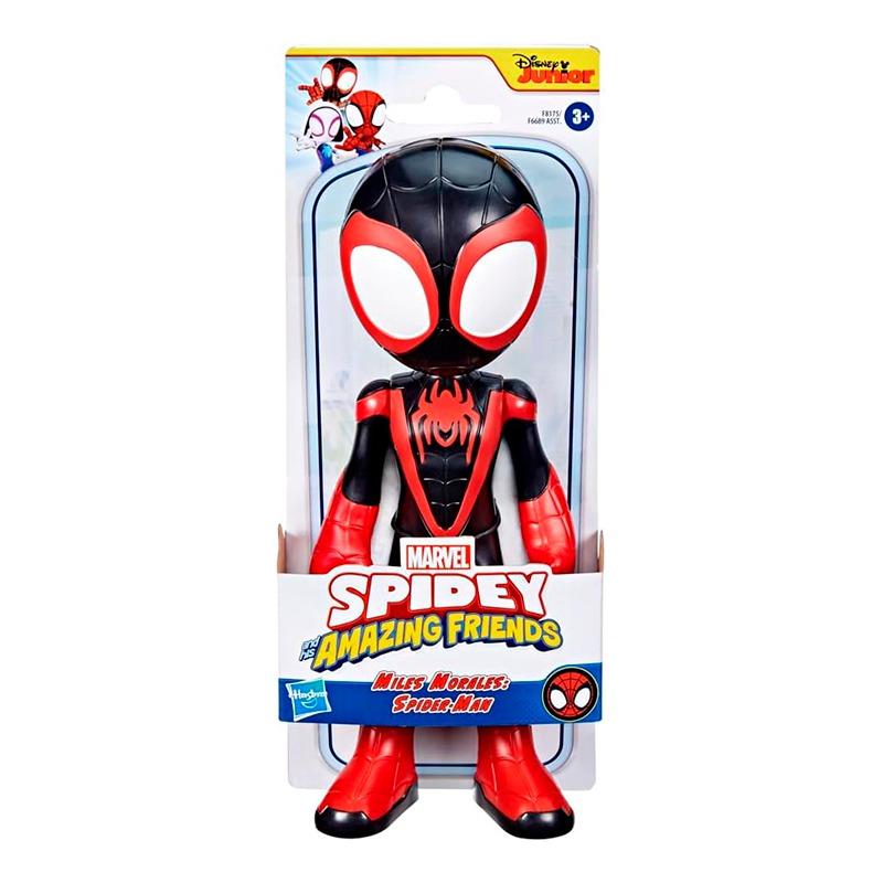 Marvel Spidey and His Amazing Friends Supersized - Miles Morales