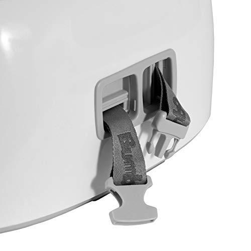 بامبو - كرسي متعدد الوظائف مع صينية - وردي