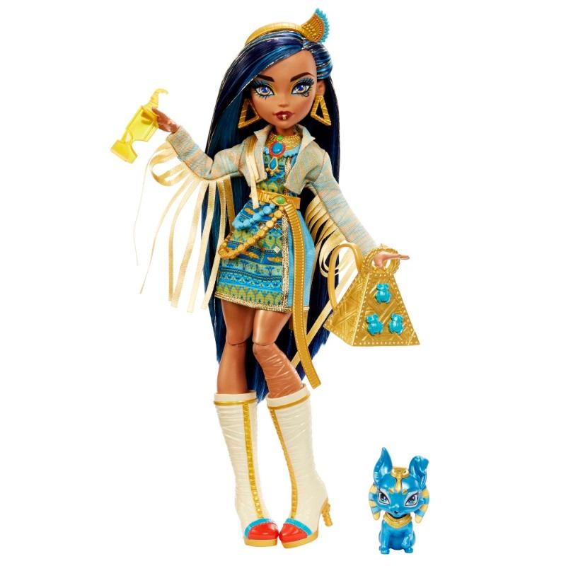 Monster High Core Doll - Cleo De Nile