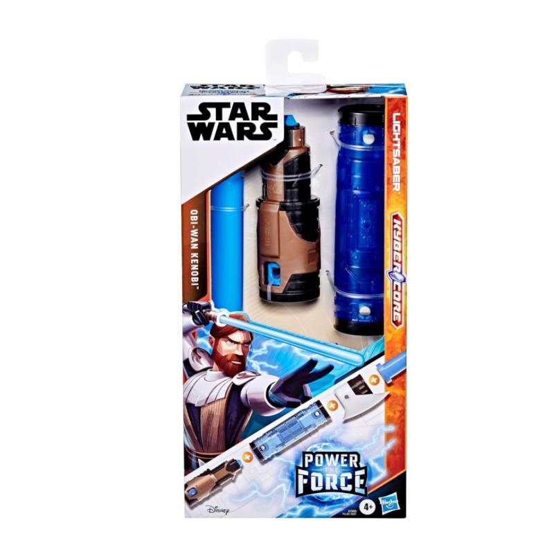 Star Wars Lightsaber Forge Kyber Core Obi Wan Kenobi