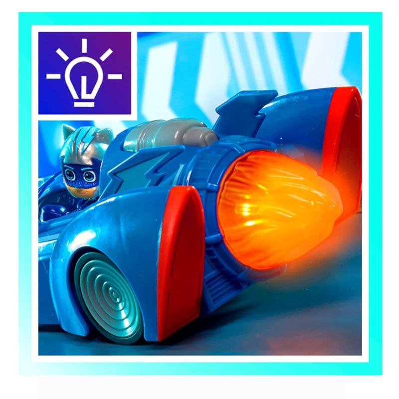 PJ Masks Race Cars & Figures Bundle